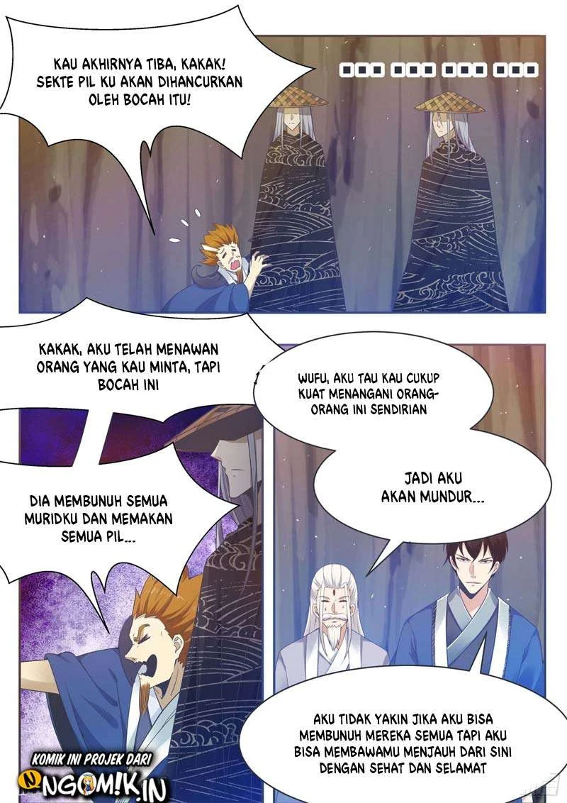 Zui Qiang Shen Bab 136 halaman 9