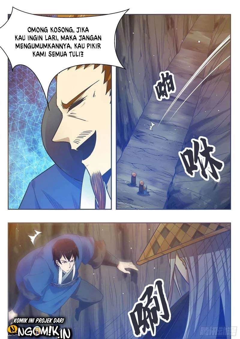 Zui Qiang Shen Bab 136 halaman 10