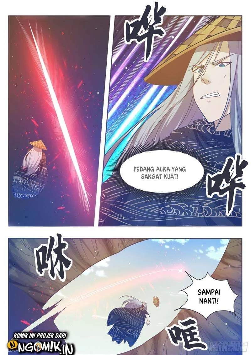 Zui Qiang Shen Bab 136 halaman 12