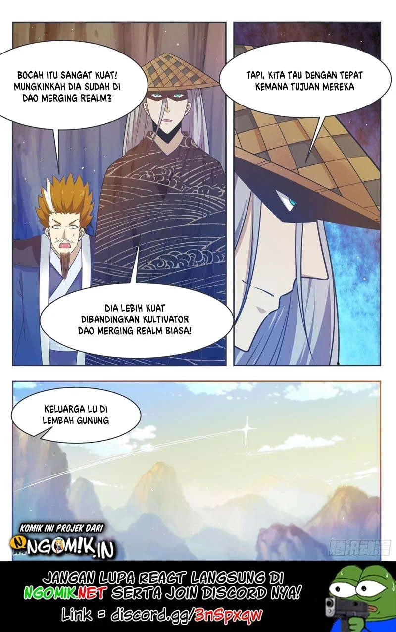 Zui Qiang Shen Bab 136 halaman 13