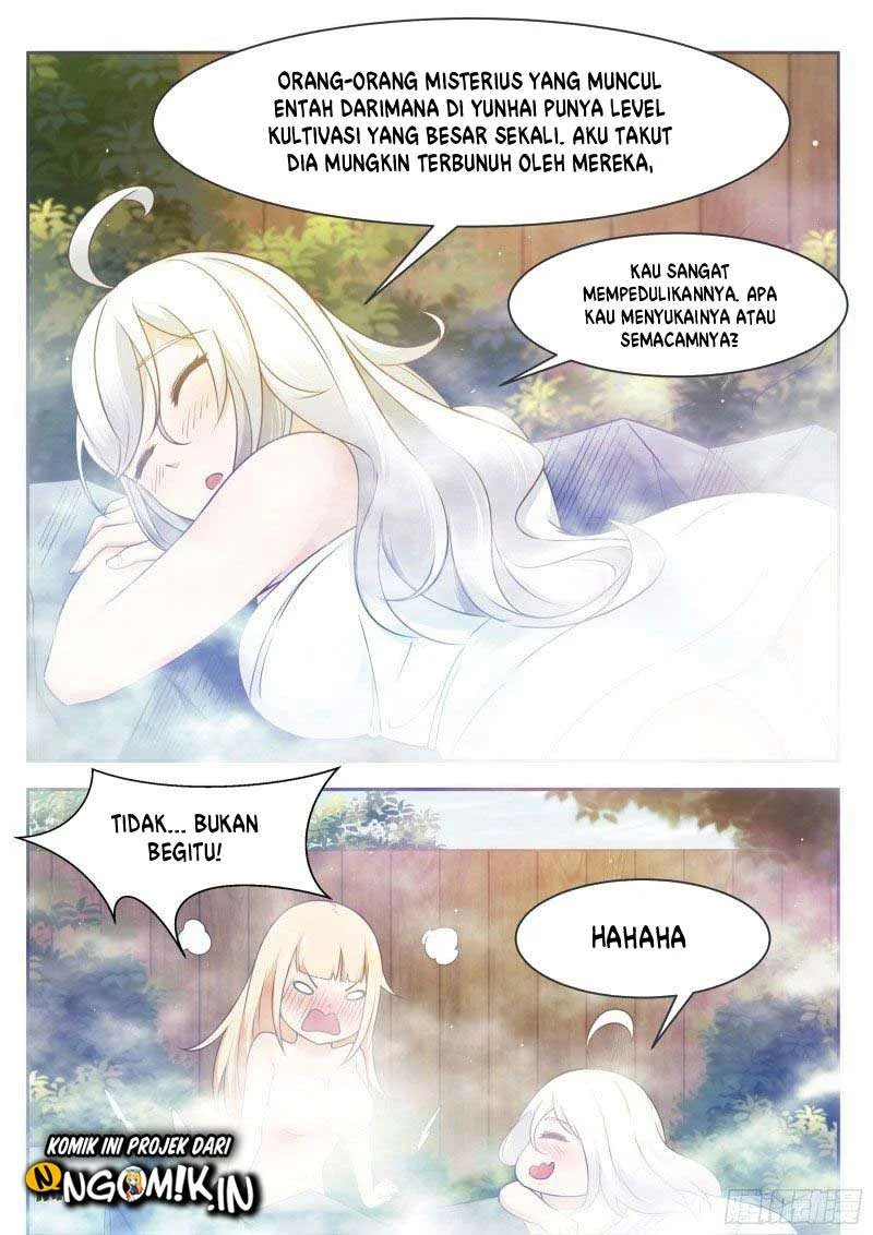 Zui Qiang Shen chapter 137 halaman 3