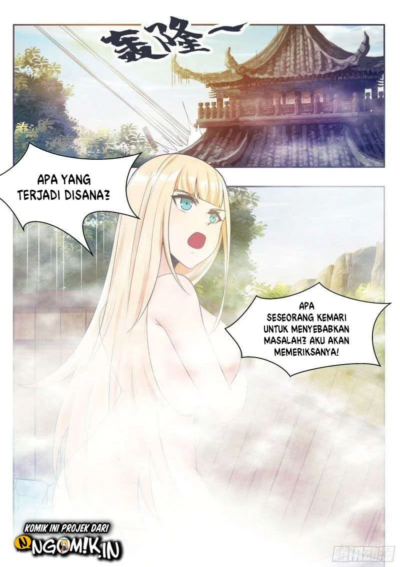 Zui Qiang Shen chapter 137 halaman 4