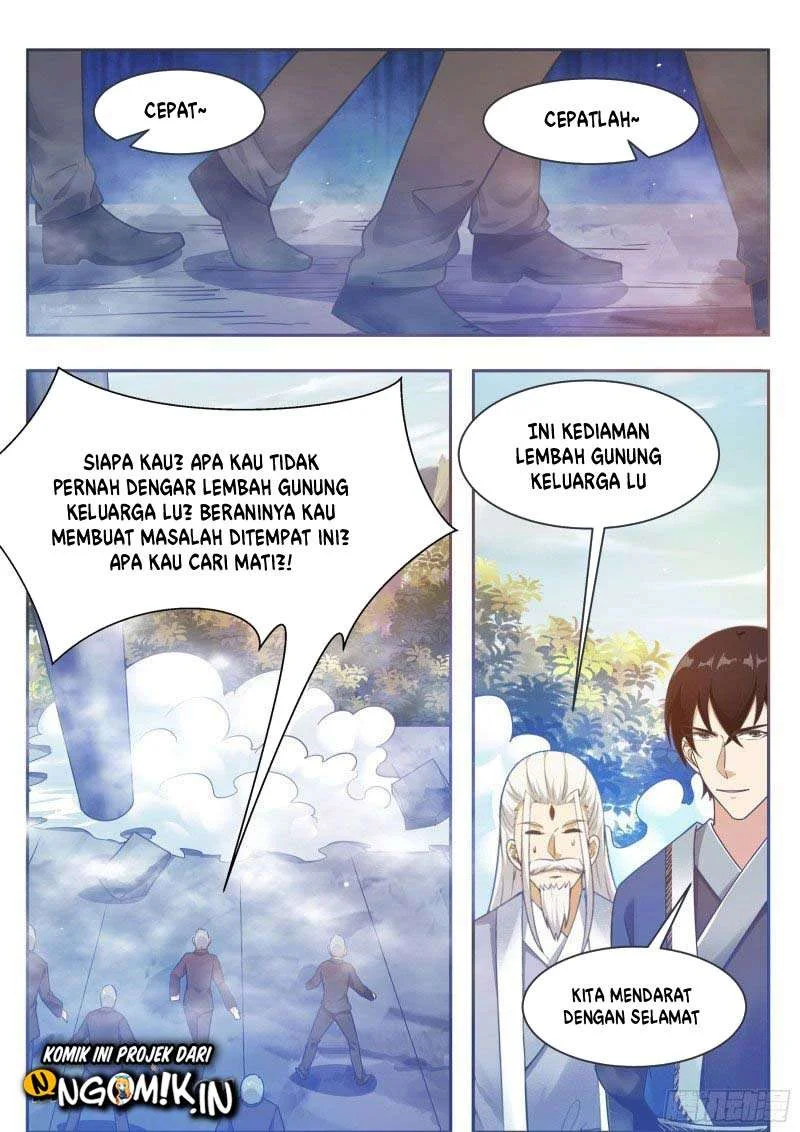 Zui Qiang Shen chapter 137 halaman 5