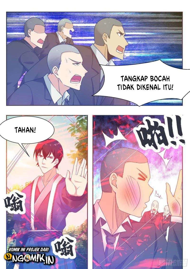 Zui Qiang Shen chapter 137 halaman 6