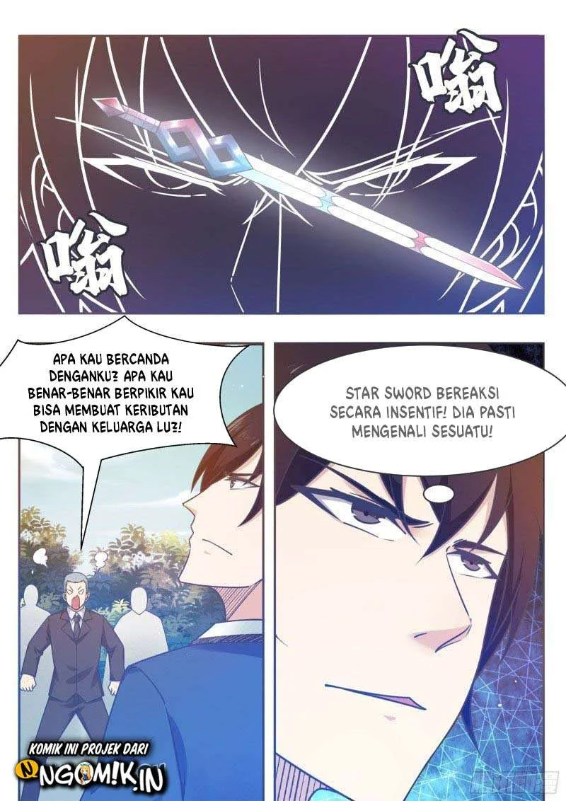 Zui Qiang Shen chapter 137 halaman 8