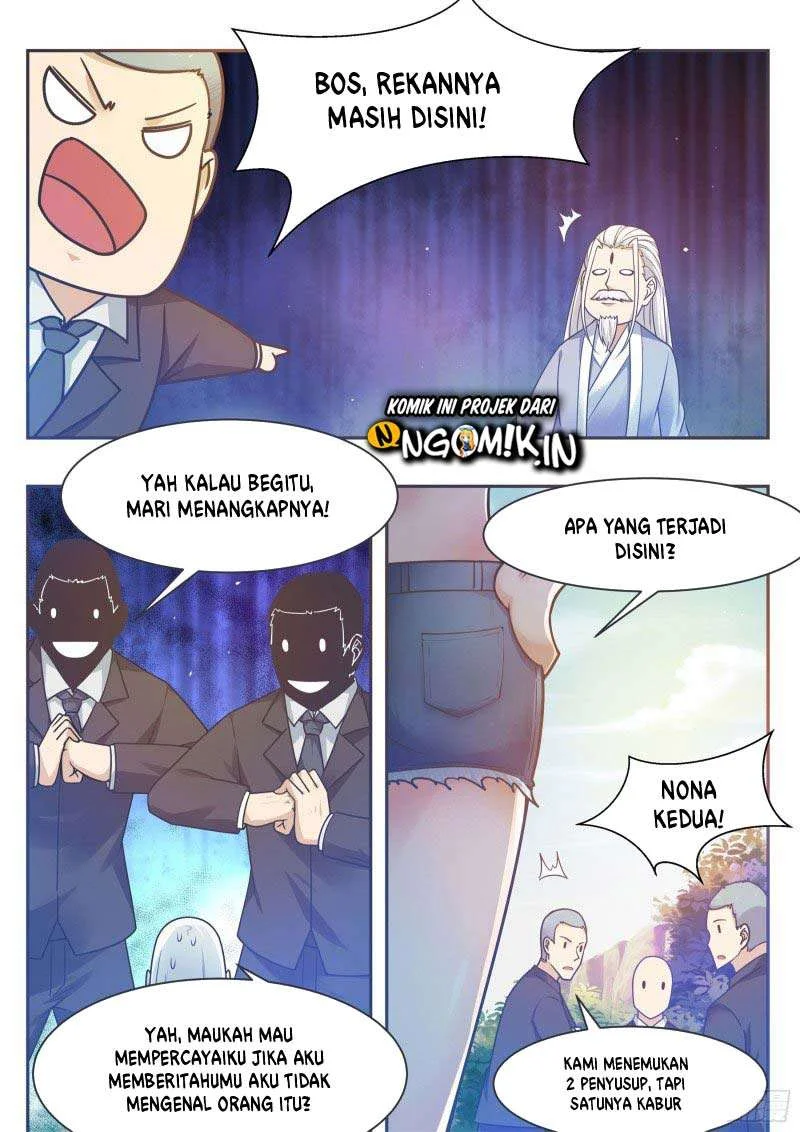 Zui Qiang Shen chapter 137 halaman 10