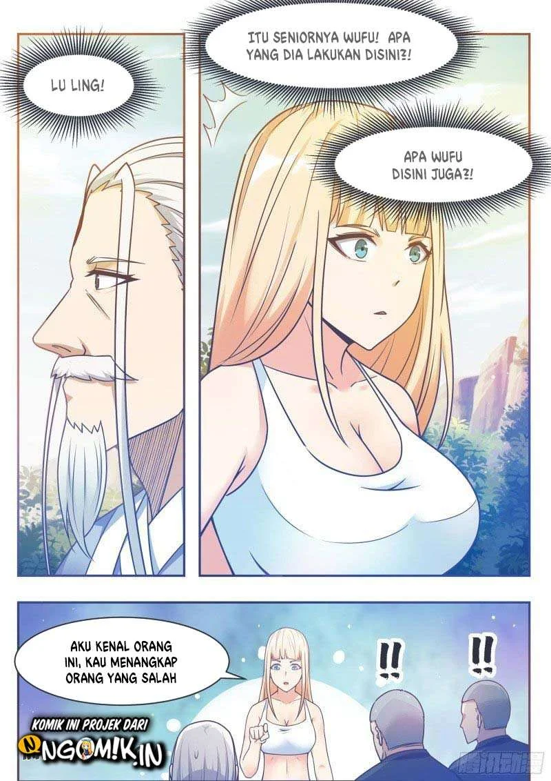 Zui Qiang Shen chapter 137 halaman 11