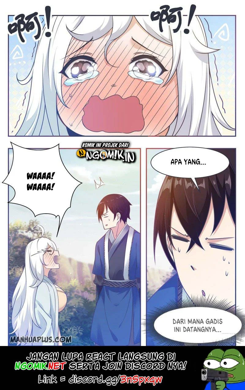 Zui Qiang Shen Bab 138 halaman 2