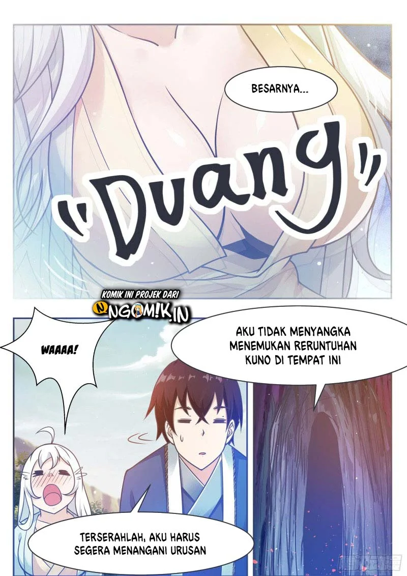 Zui Qiang Shen Bab 138 halaman 3