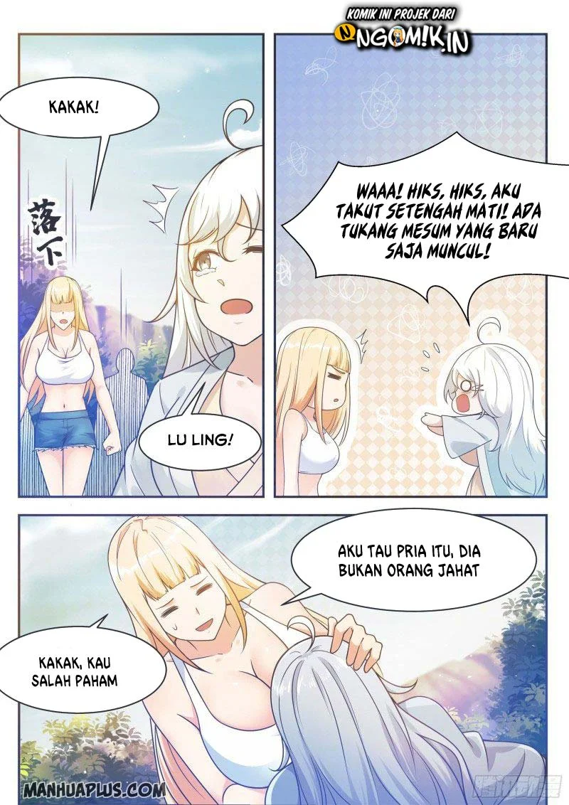 Zui Qiang Shen Bab 138 halaman 4