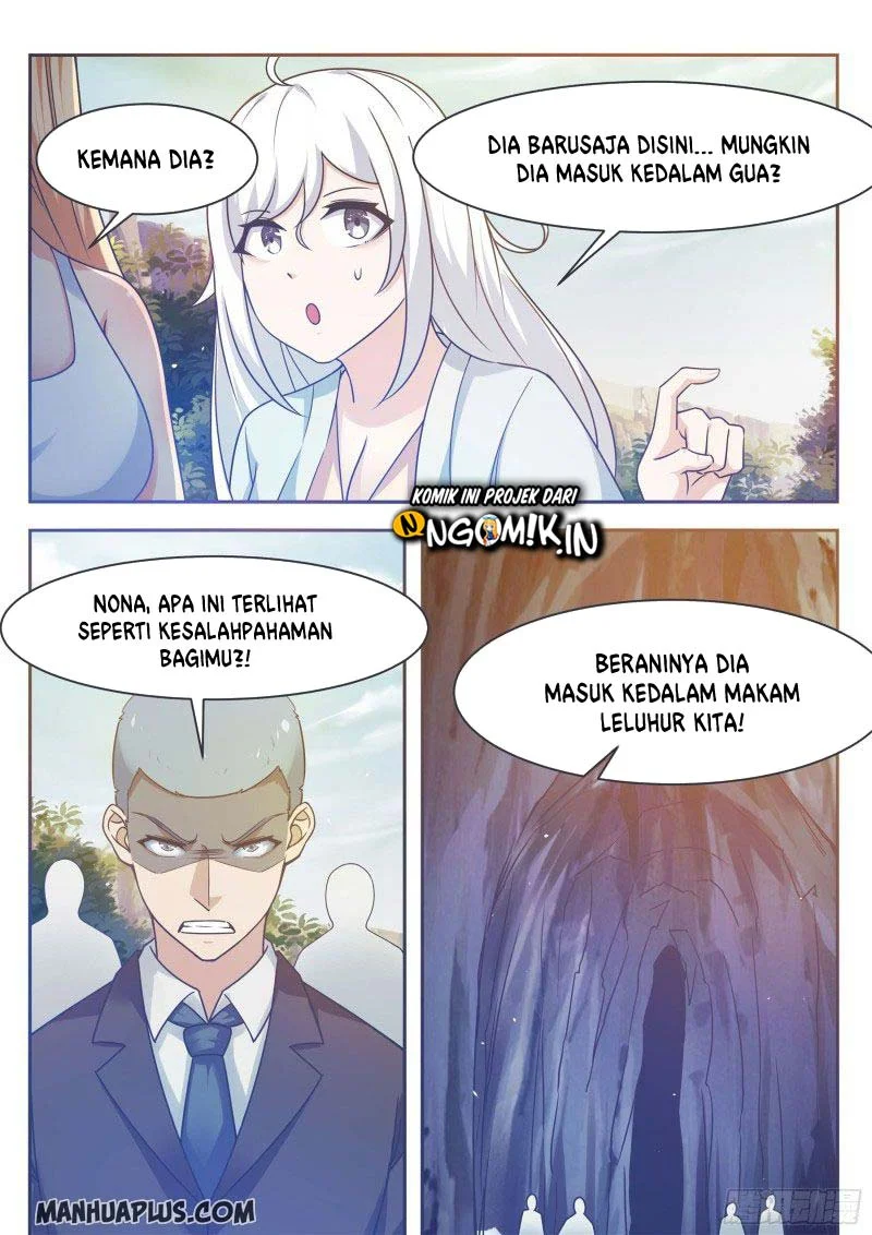 Zui Qiang Shen Bab 138 halaman 5