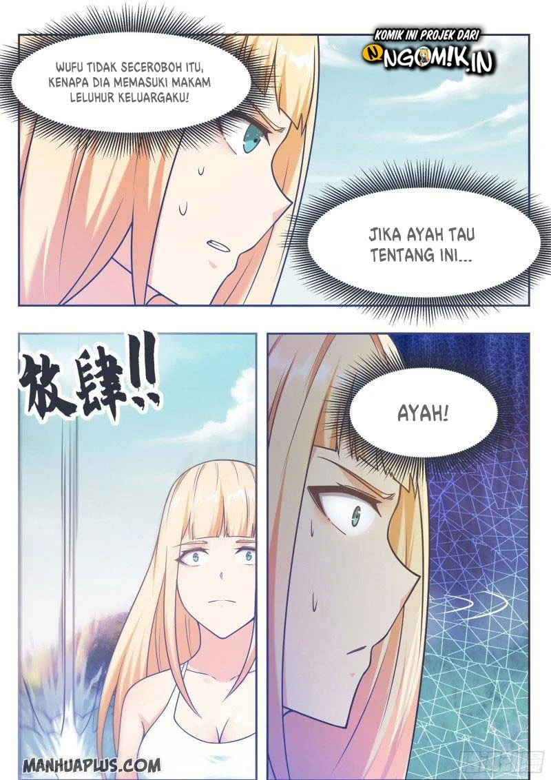 Zui Qiang Shen Bab 138 halaman 6