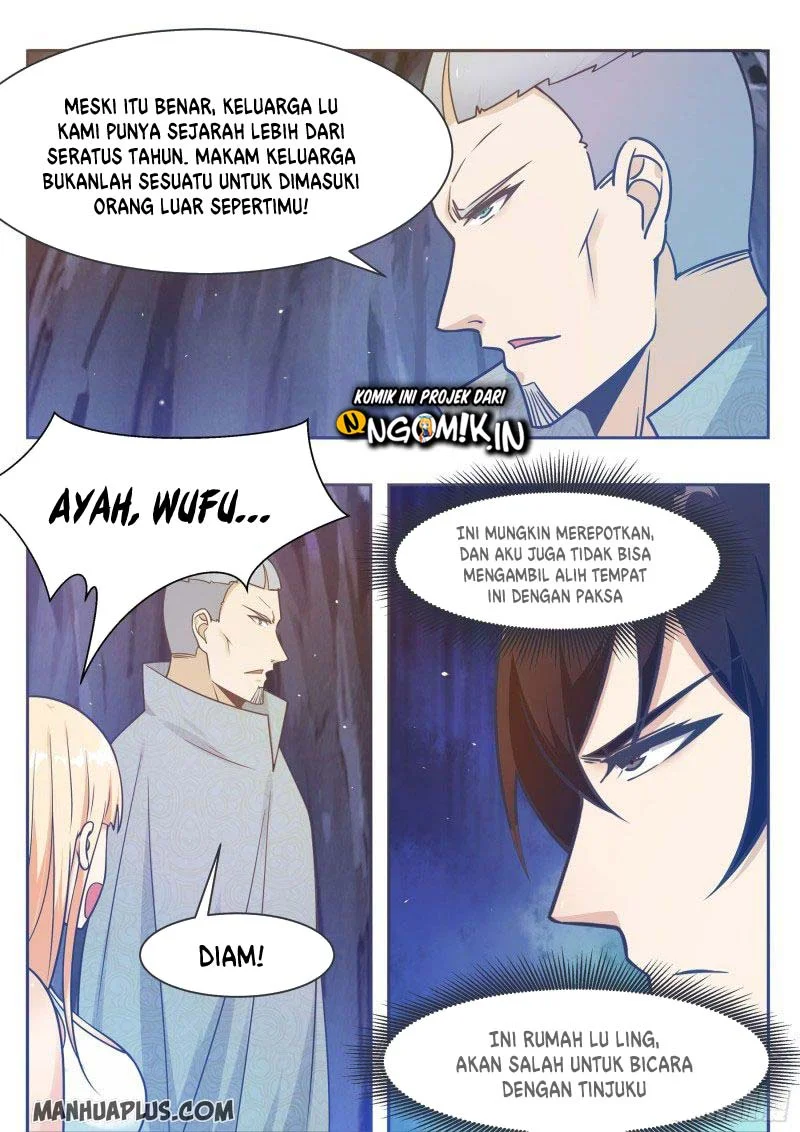 Zui Qiang Shen Bab 138 halaman 10