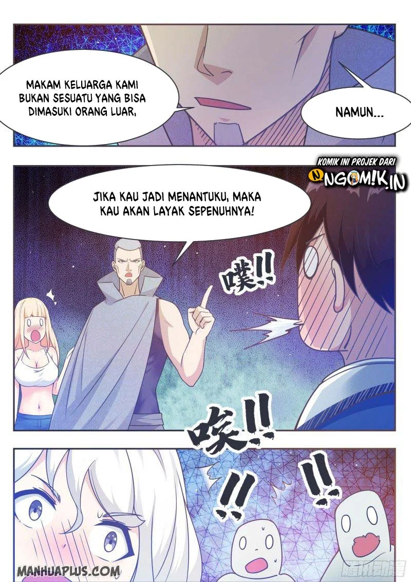 Zui Qiang Shen Bab 138 halaman 11