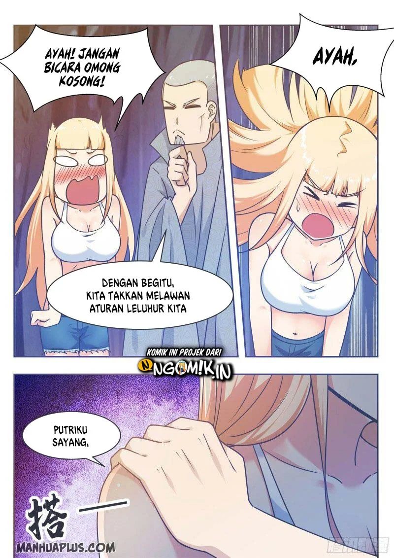 Zui Qiang Shen Bab 138 halaman 12