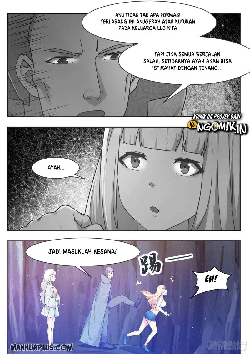 Zui Qiang Shen Bab 138 halaman 13