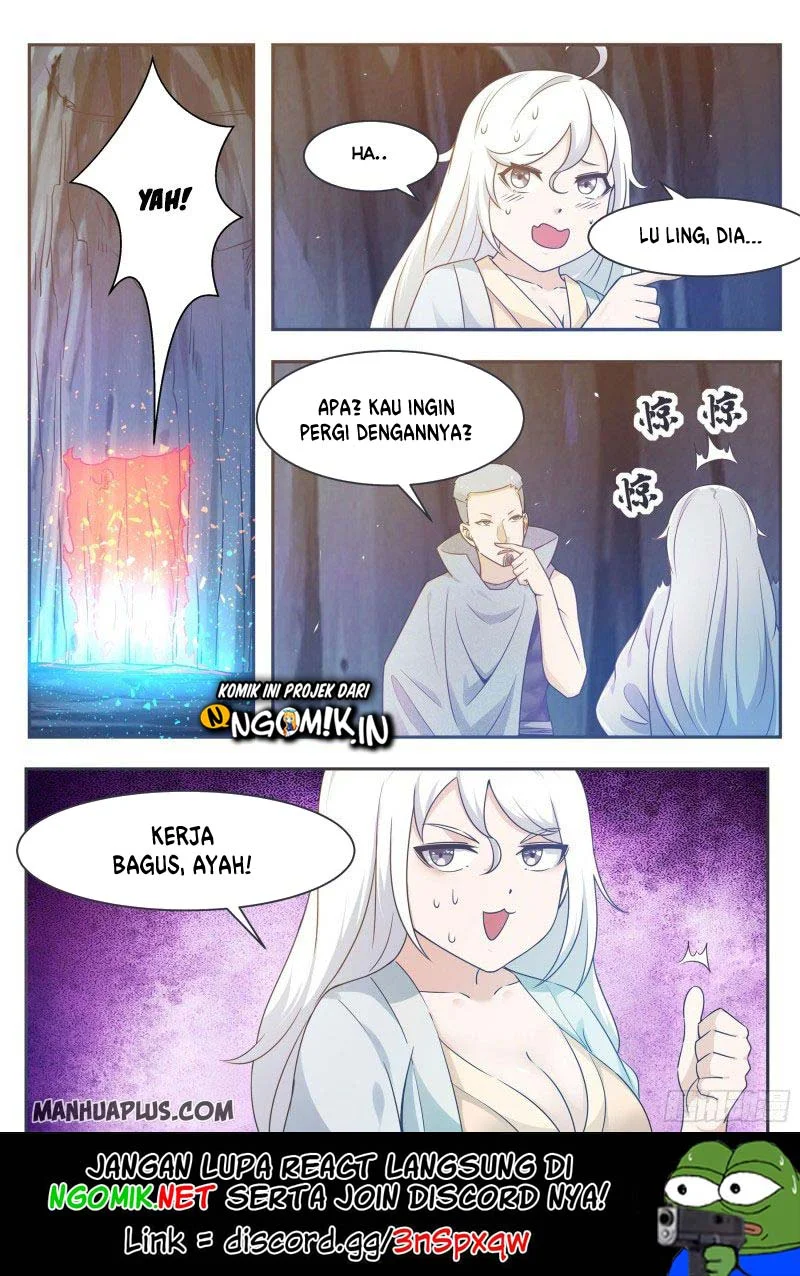 Zui Qiang Shen Bab 138 halaman 14