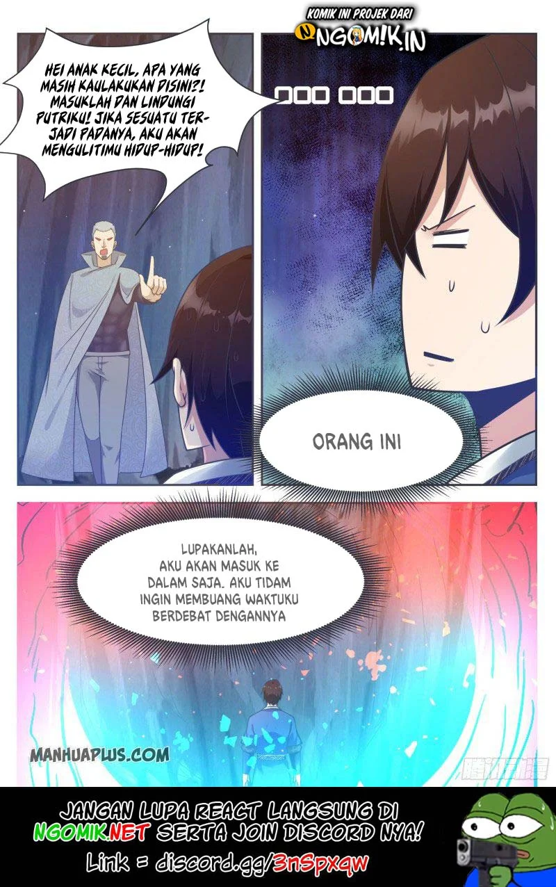 Zui Qiang Shen chapter 139 halaman 2