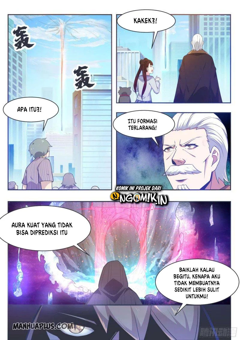 Zui Qiang Shen chapter 139 halaman 4