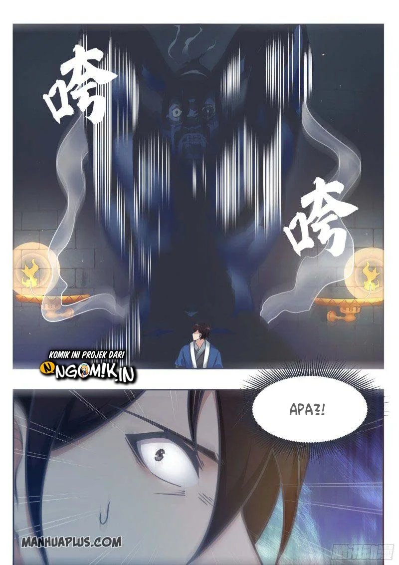 Zui Qiang Shen chapter 139 halaman 6