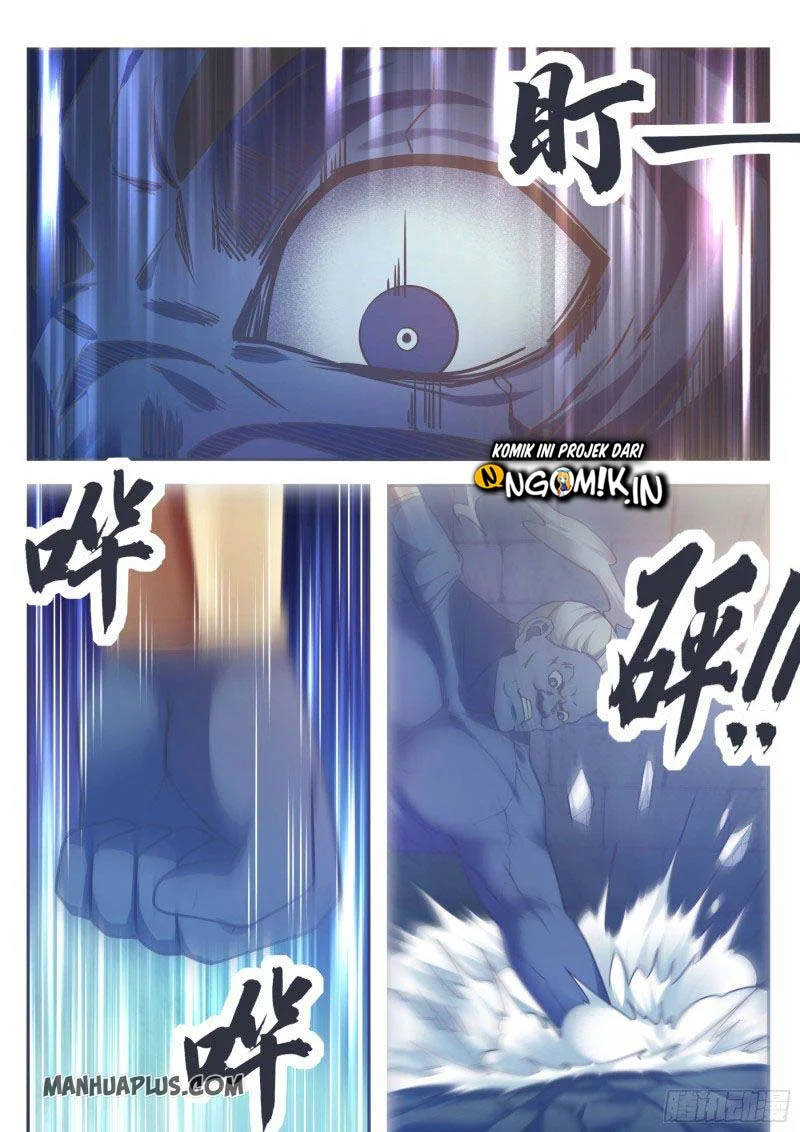 Zui Qiang Shen chapter 139 halaman 7