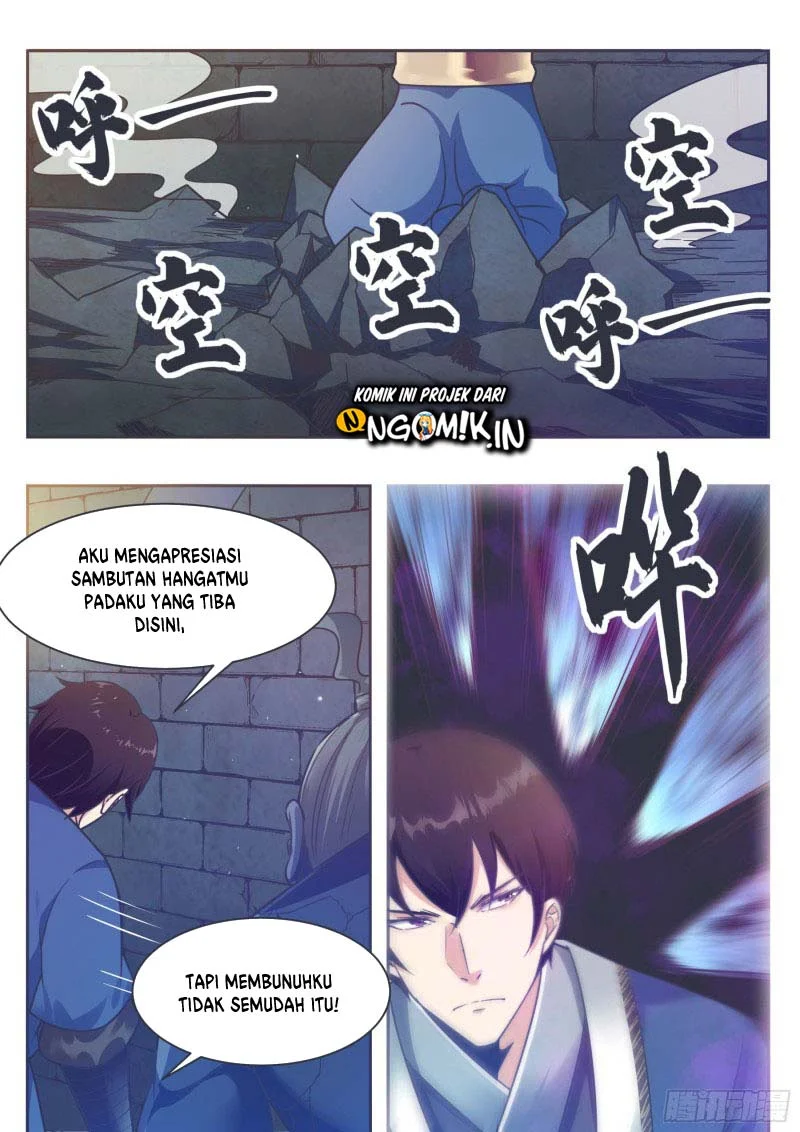 Zui Qiang Shen chapter 139 halaman 8