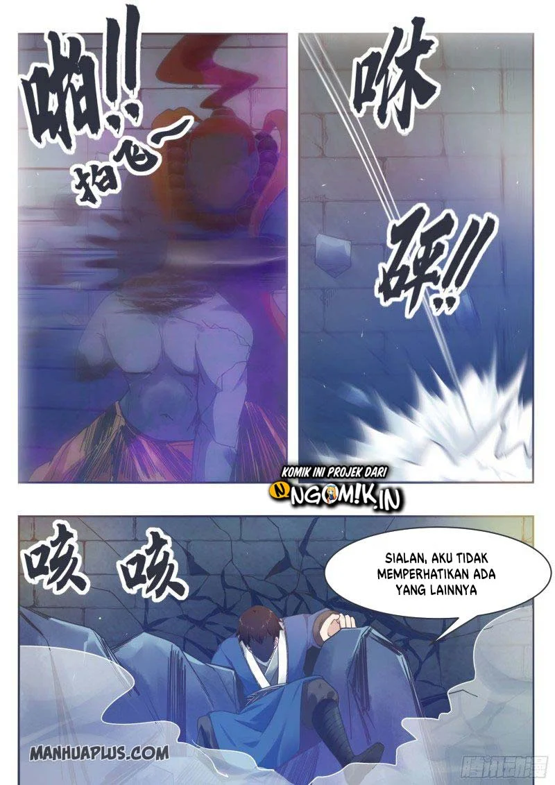 Zui Qiang Shen chapter 139 halaman 9