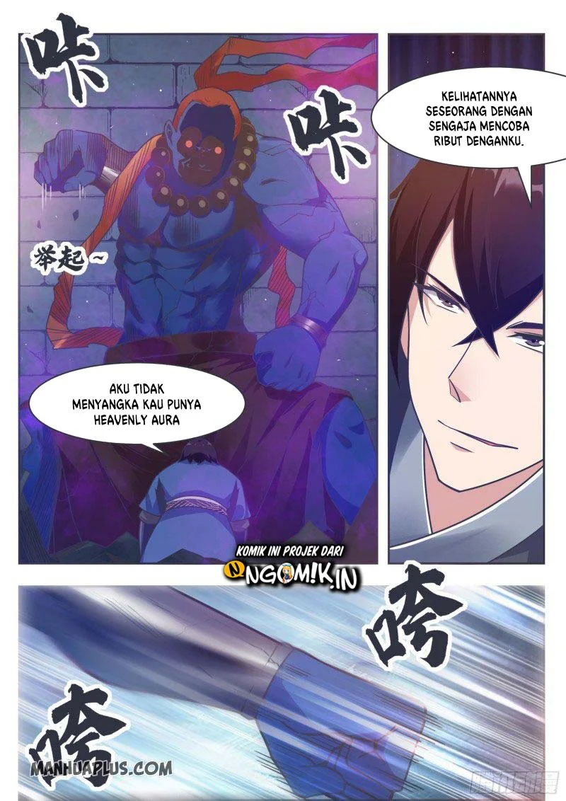 Zui Qiang Shen chapter 139 halaman 10