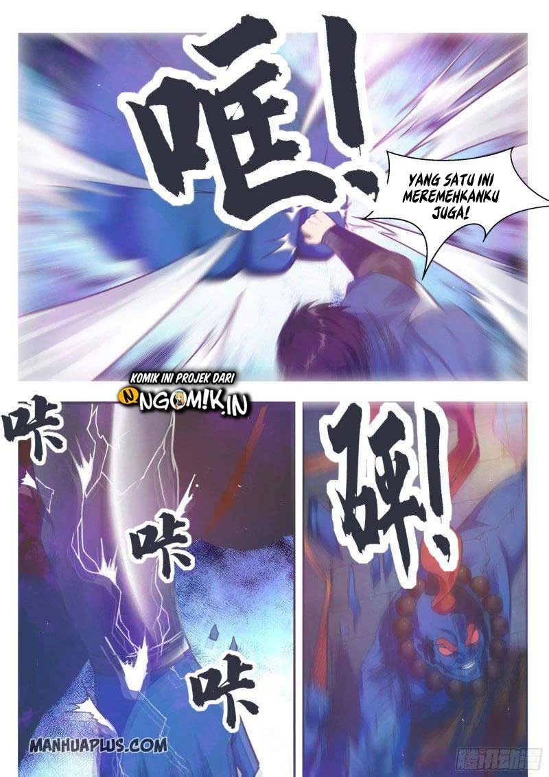 Zui Qiang Shen chapter 139 halaman 11