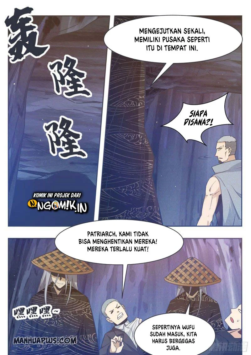 Zui Qiang Shen chapter 139 halaman 12