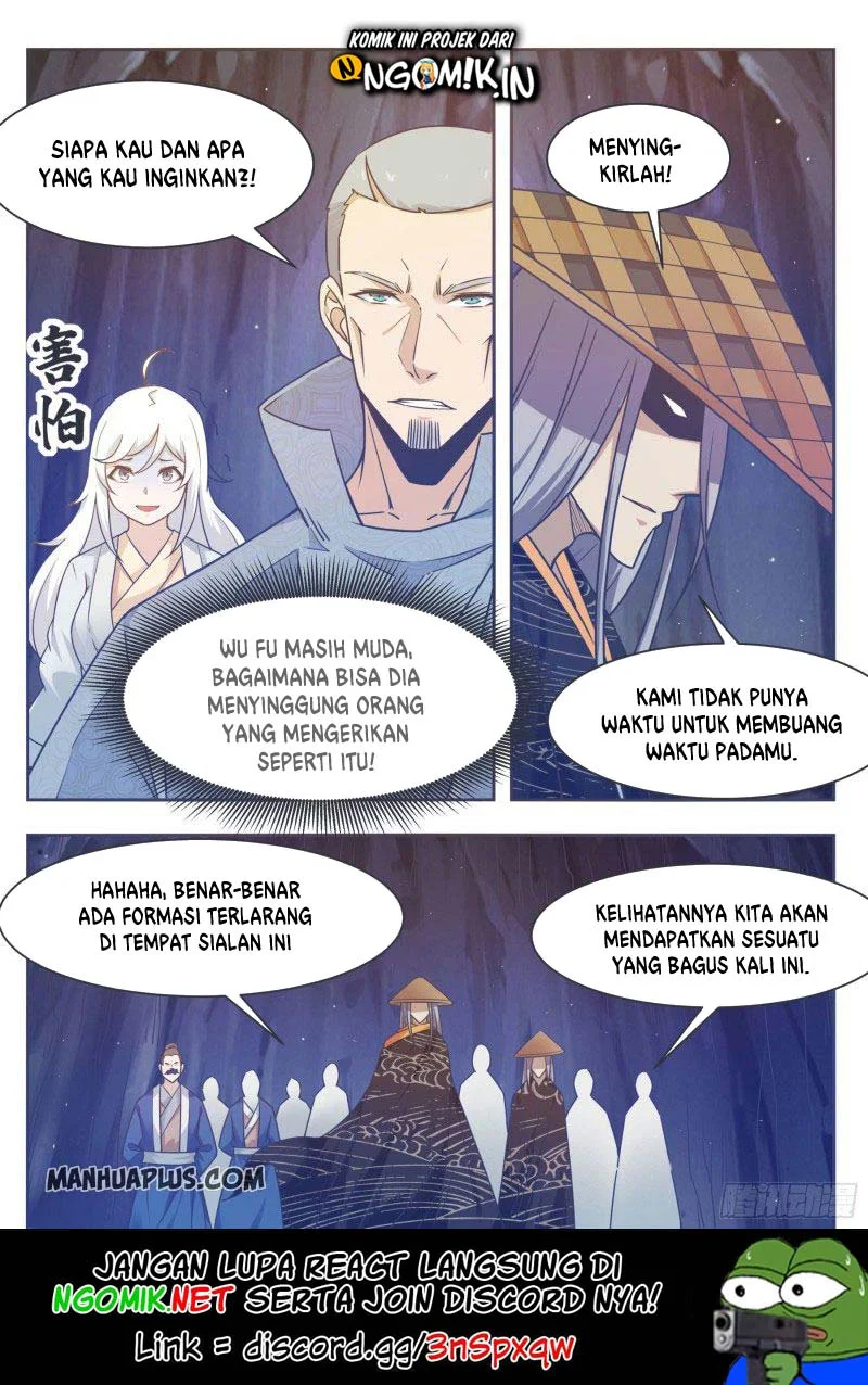 Zui Qiang Shen chapter 139 halaman 13