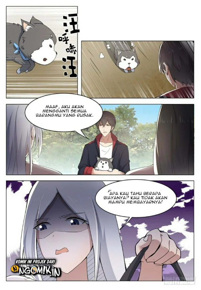 Zui Qiang Shen Bab 14 halaman 11