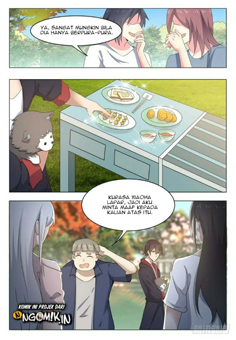 Zui Qiang Shen Bab 14 halaman 13