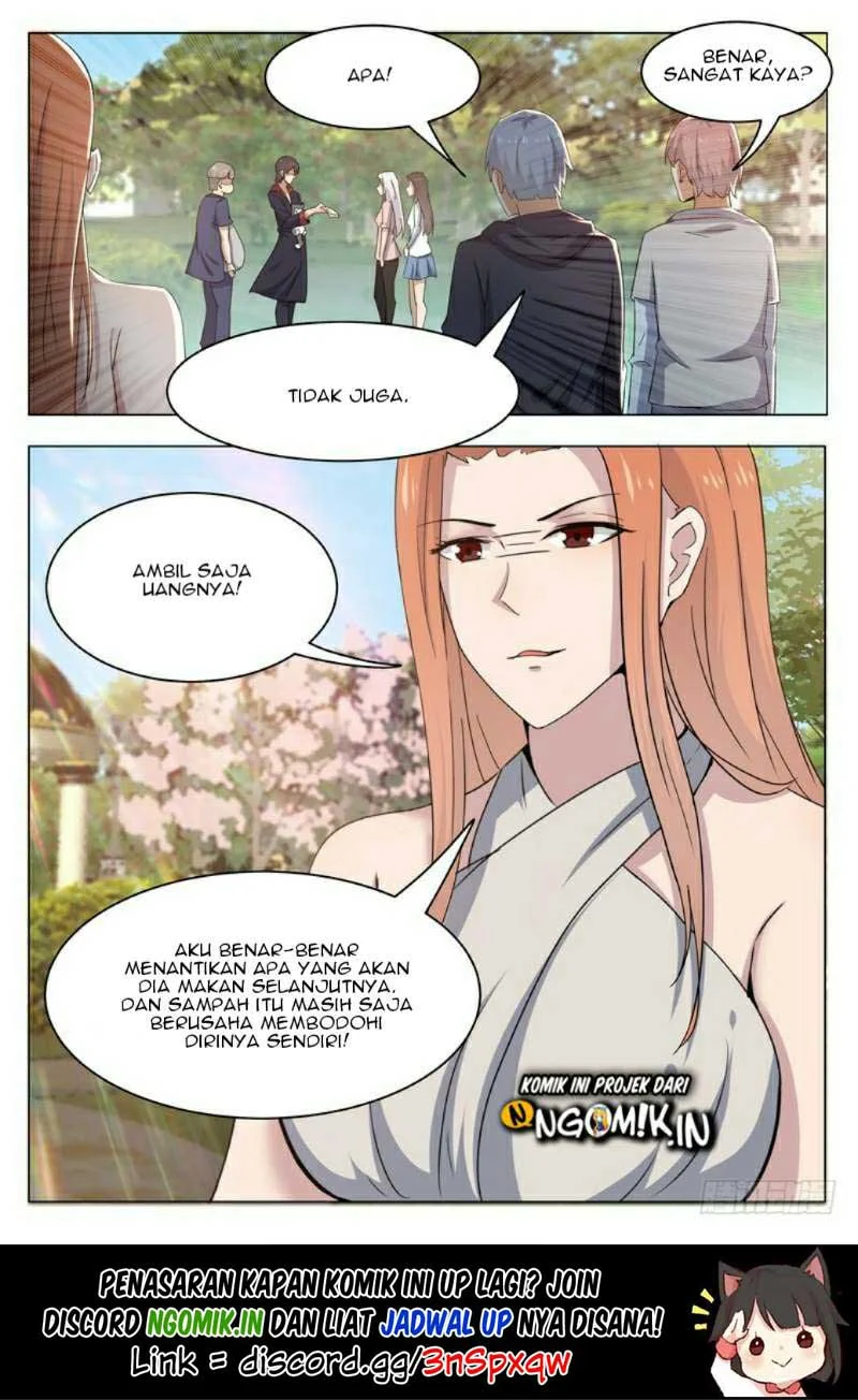 Zui Qiang Shen Bab 14 halaman 15