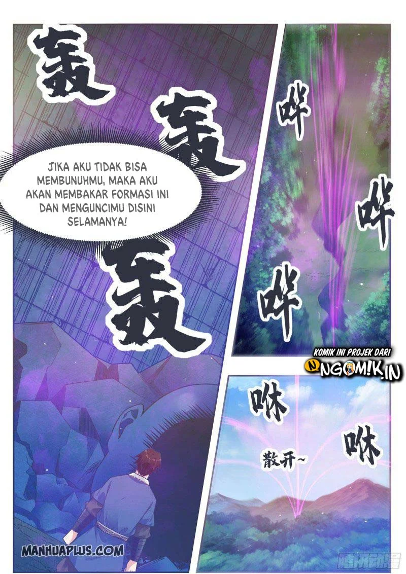 Zui Qiang Shen chapter 140 halaman 3