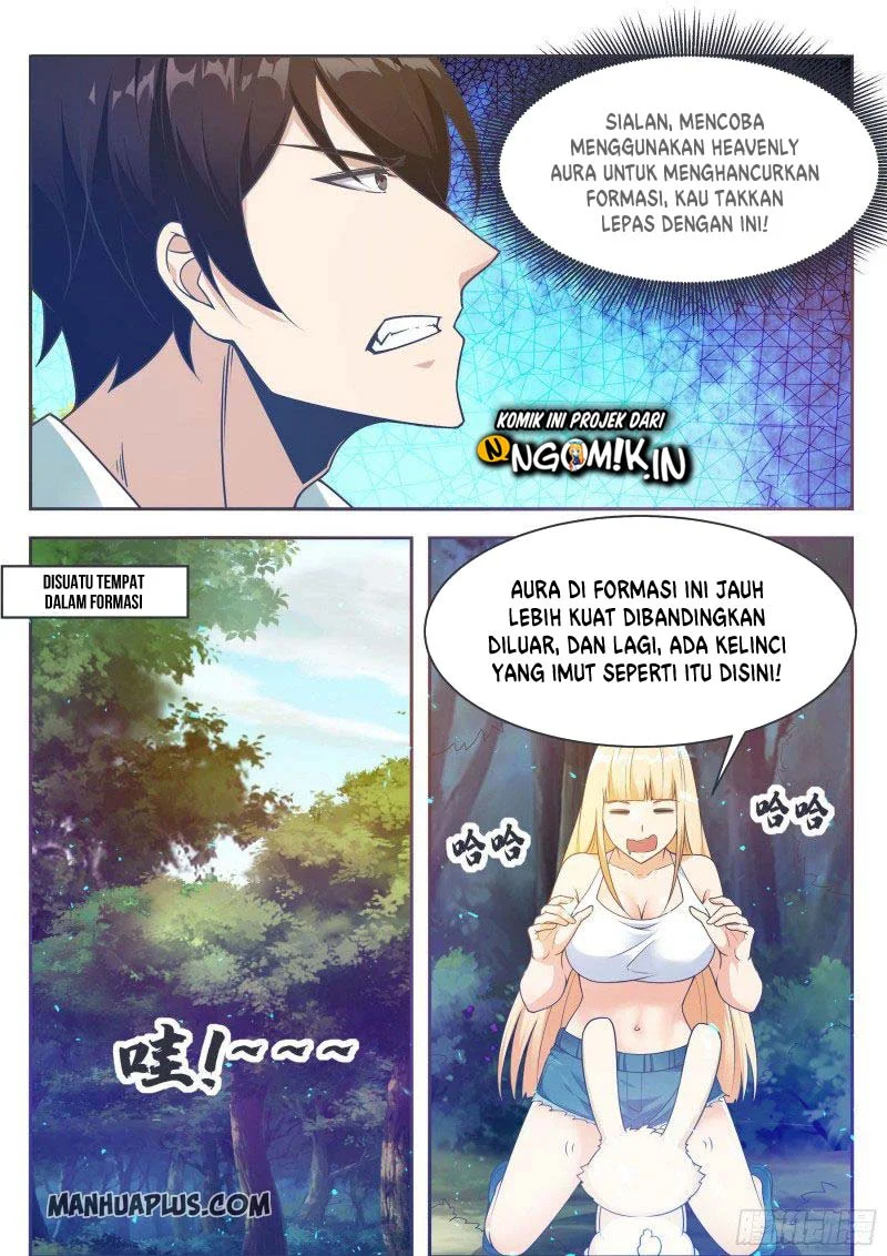 Zui Qiang Shen chapter 140 halaman 4
