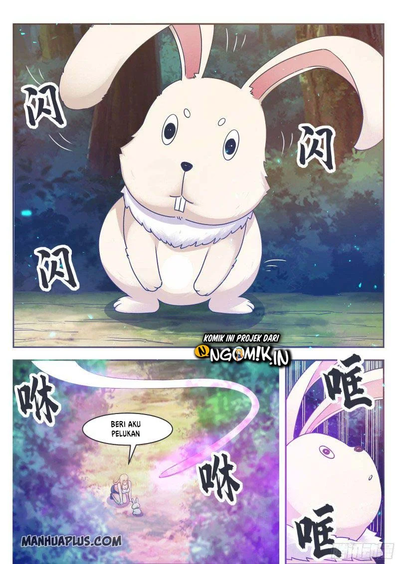Zui Qiang Shen chapter 140 halaman 5