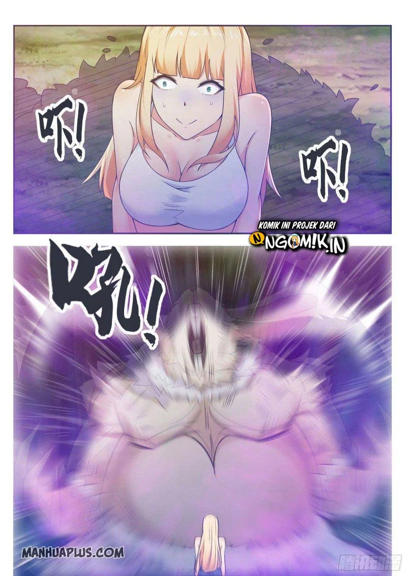 Zui Qiang Shen chapter 140 halaman 7