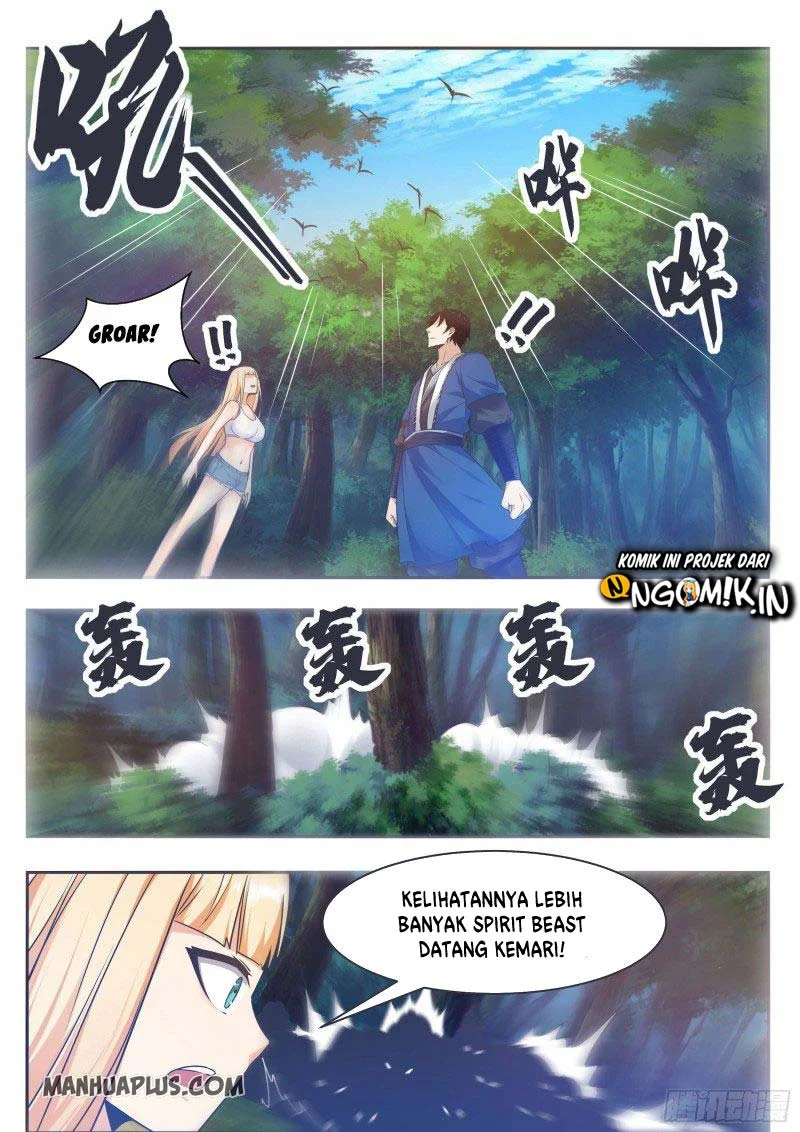 Zui Qiang Shen chapter 140 halaman 11