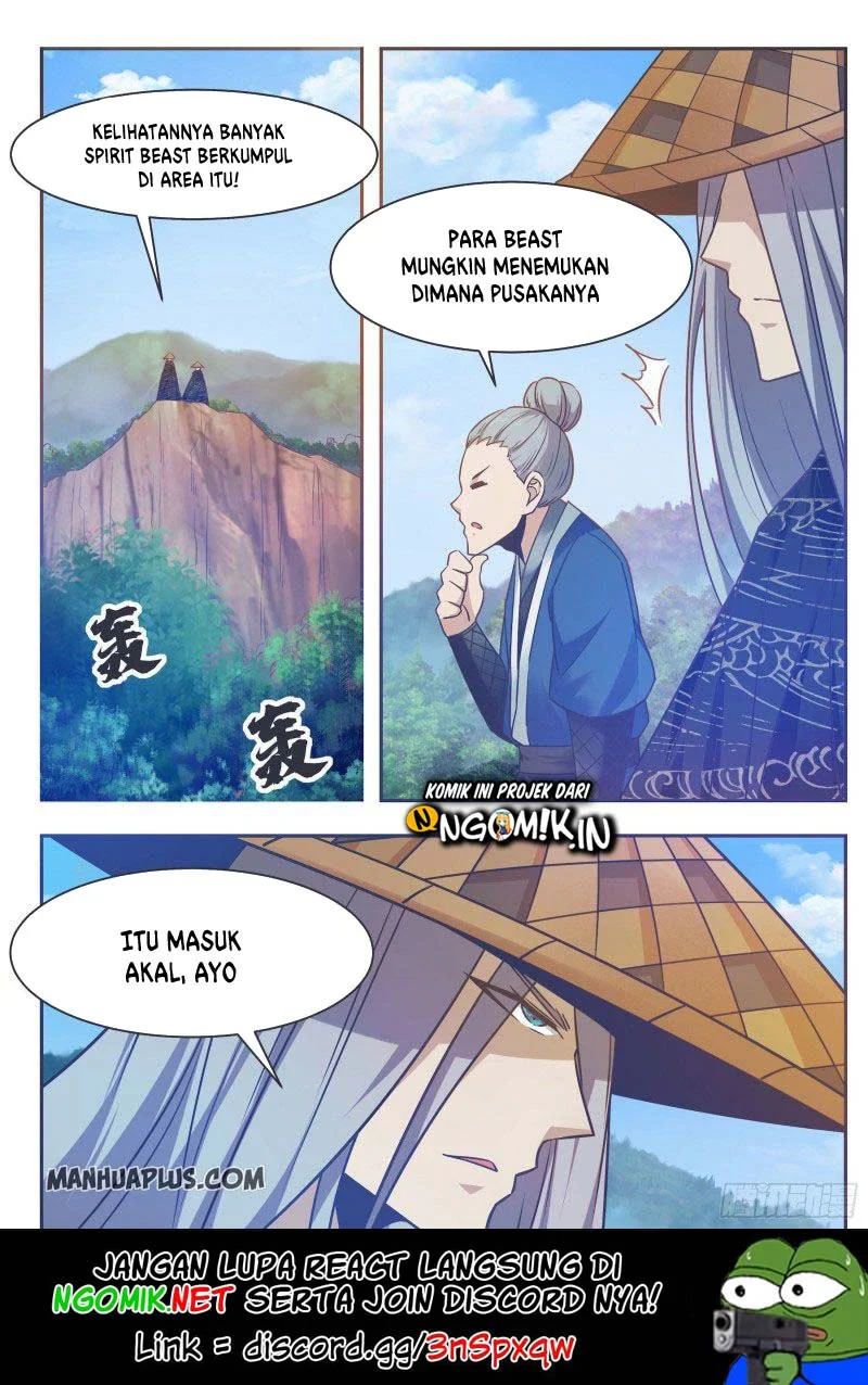 Zui Qiang Shen chapter 140 halaman 13
