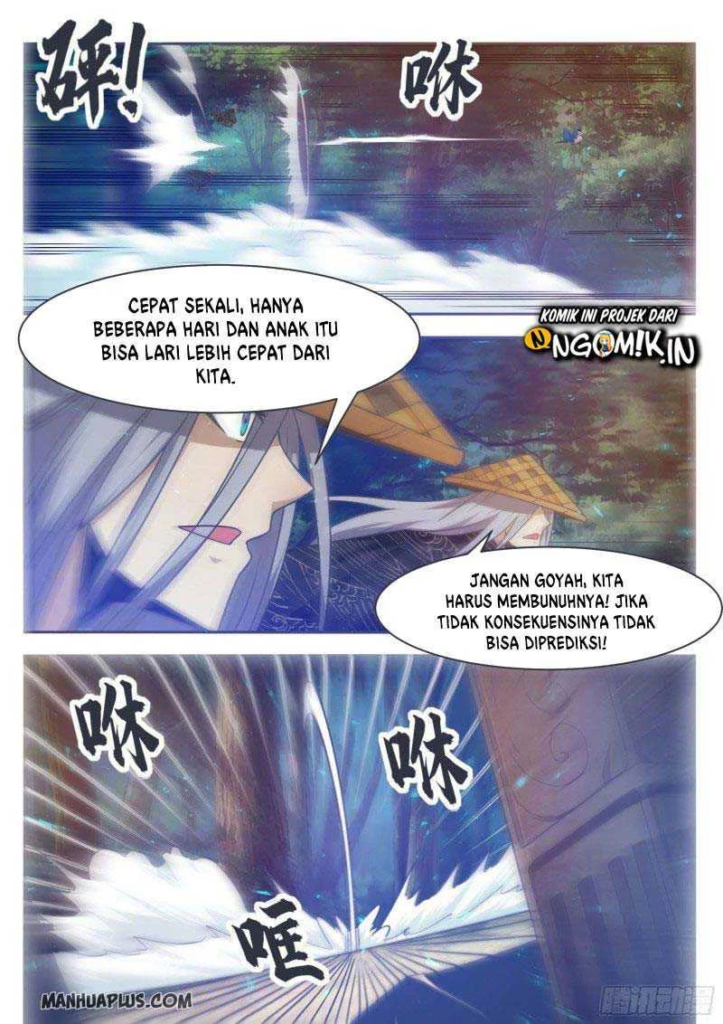 Zui Qiang Shen Bab 141 halaman 5