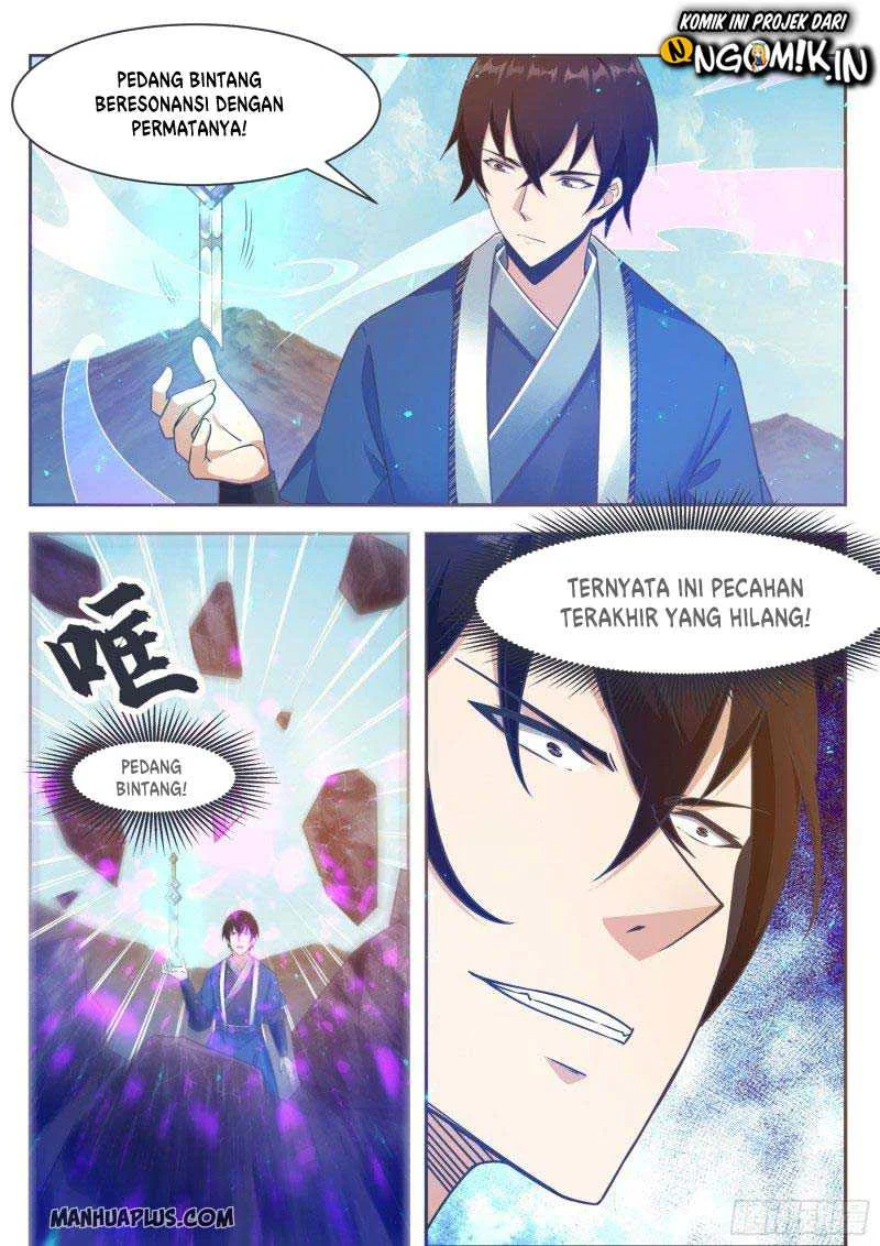 Zui Qiang Shen Bab 141 halaman 7