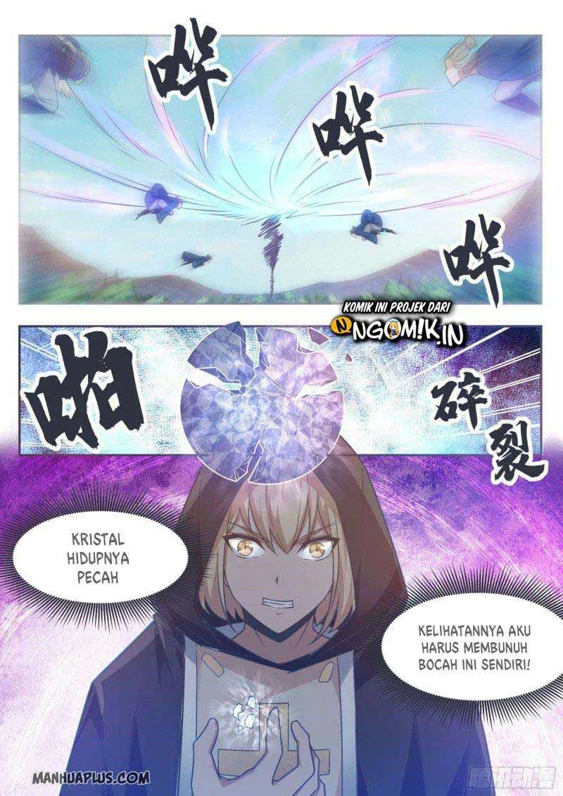 Zui Qiang Shen Bab 141 halaman 8