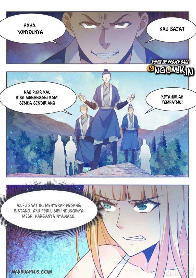 Zui Qiang Shen Bab 141 halaman 11
