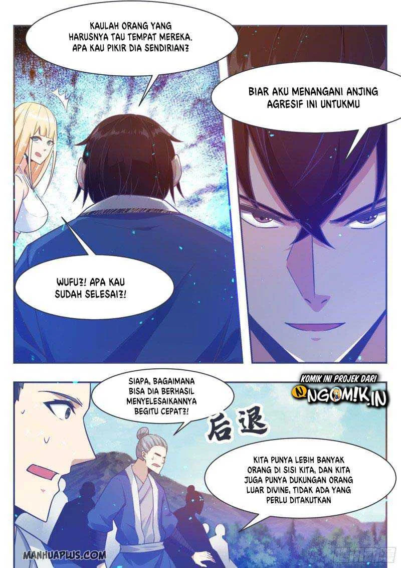 Zui Qiang Shen Bab 141 halaman 12
