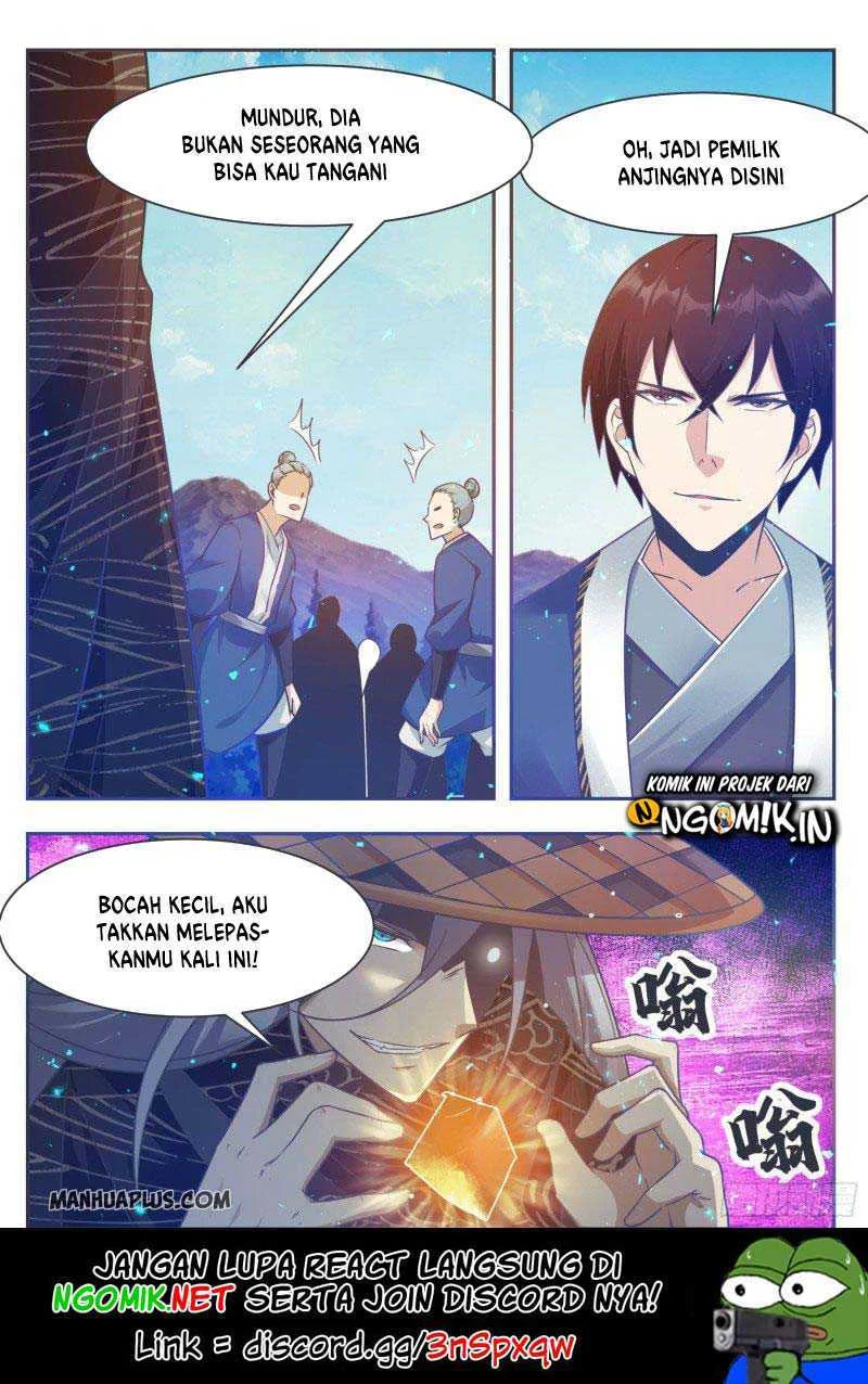 Zui Qiang Shen Bab 141 halaman 13