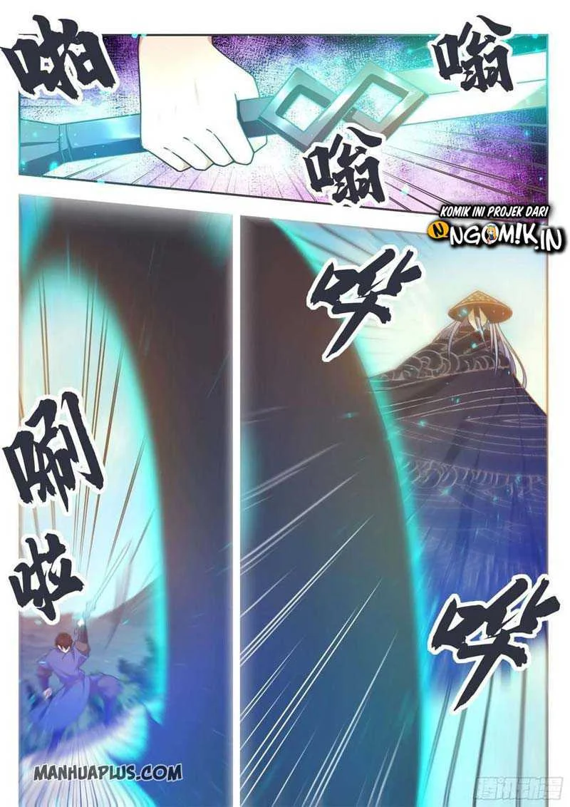 Zui Qiang Shen chapter 142 halaman 3