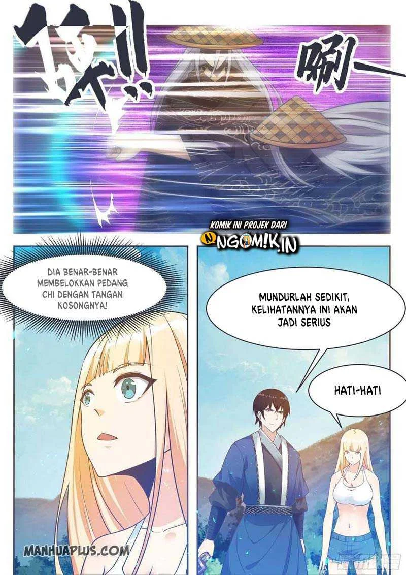 Zui Qiang Shen chapter 142 halaman 4