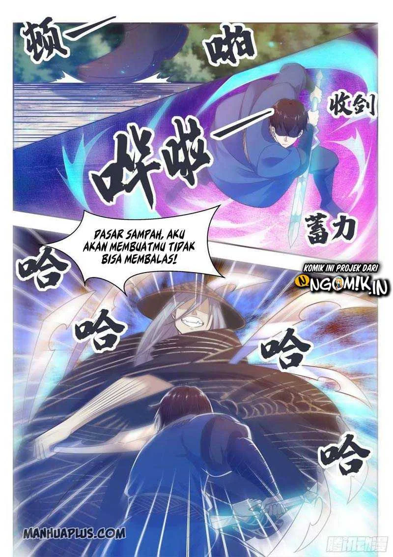 Zui Qiang Shen chapter 142 halaman 7