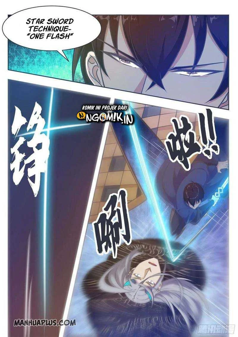 Zui Qiang Shen chapter 142 halaman 8